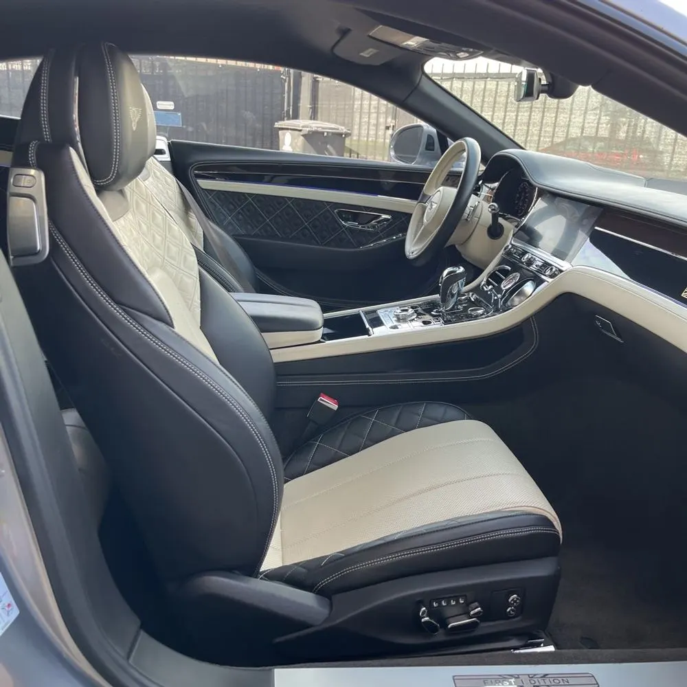2020 Bentley Continental GT V8