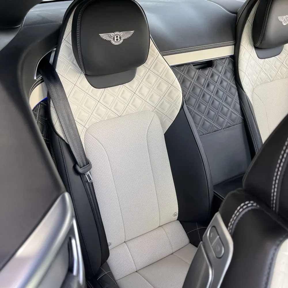 2020 Bentley Continental GT V8