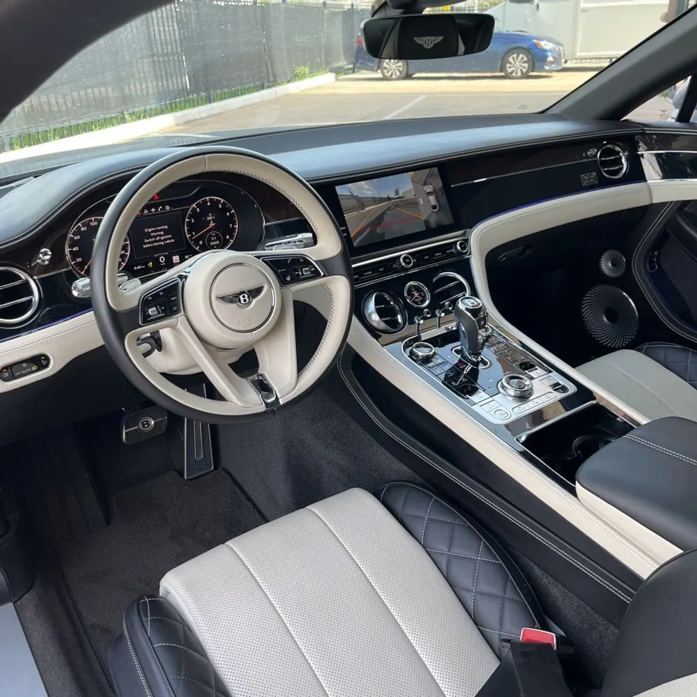 2020 Bentley Continental GT V8