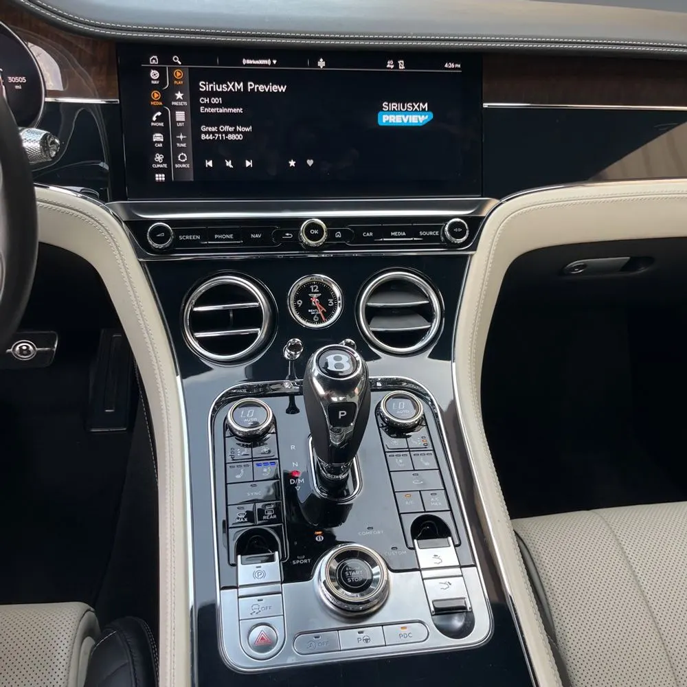 2020 Bentley Continental GT V8