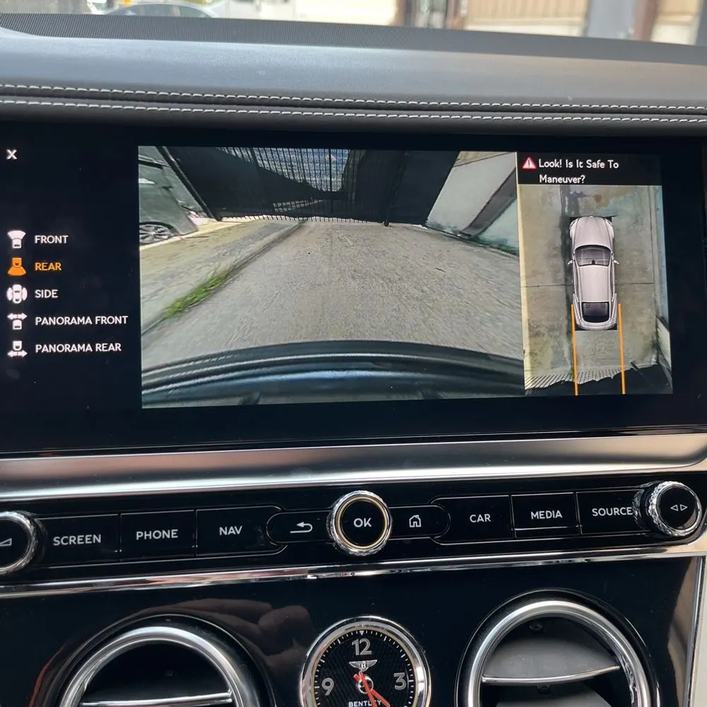 2020 Bentley Continental GT V8