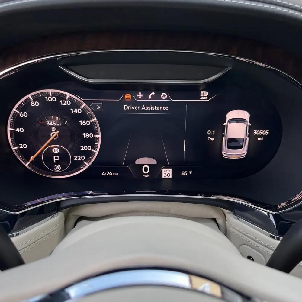 2020 Bentley Continental GT V8