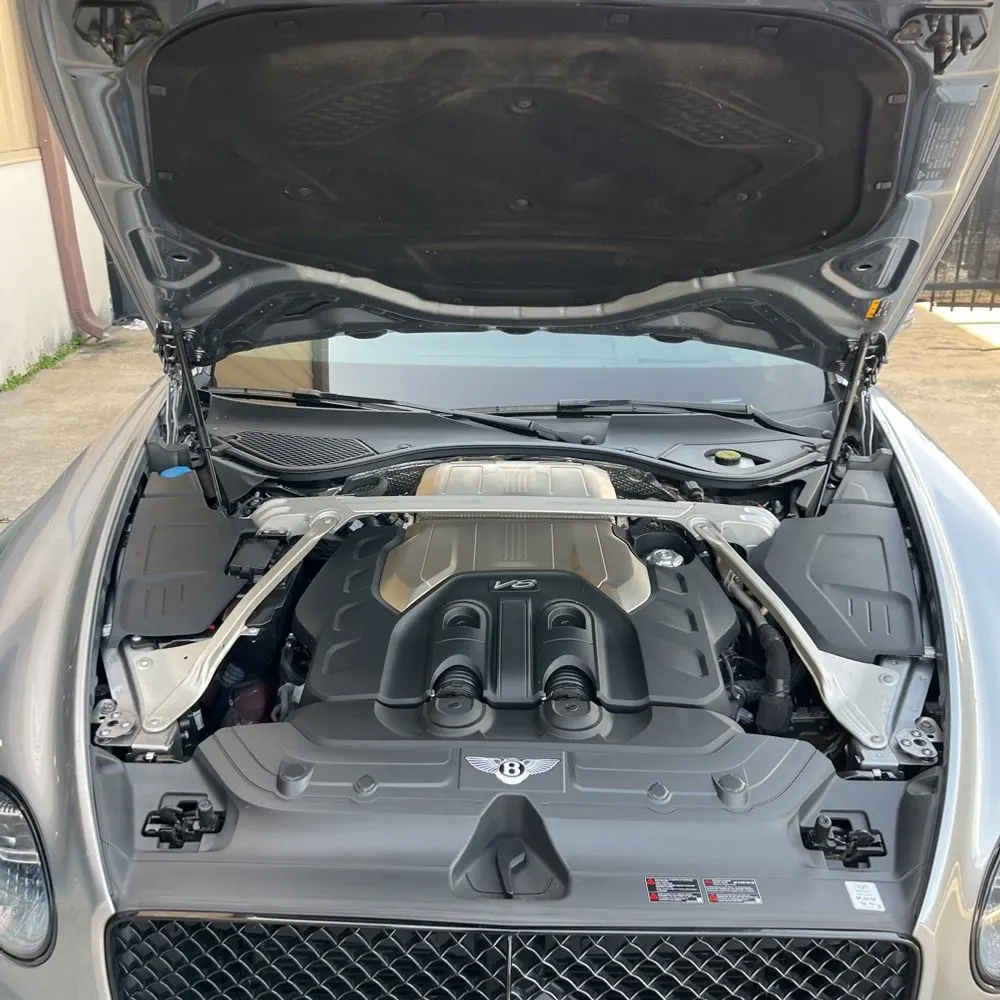 2020 Bentley Continental GT V8