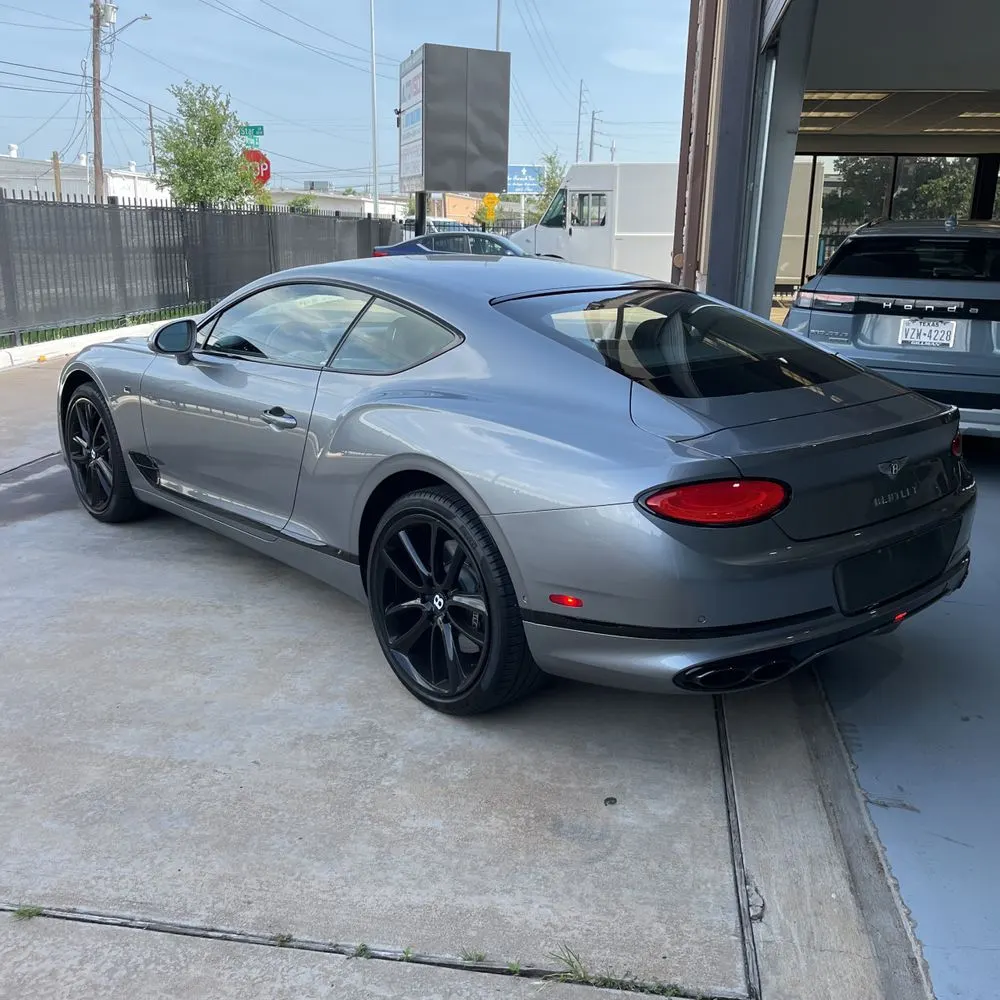 2020 Bentley Continental GT V8