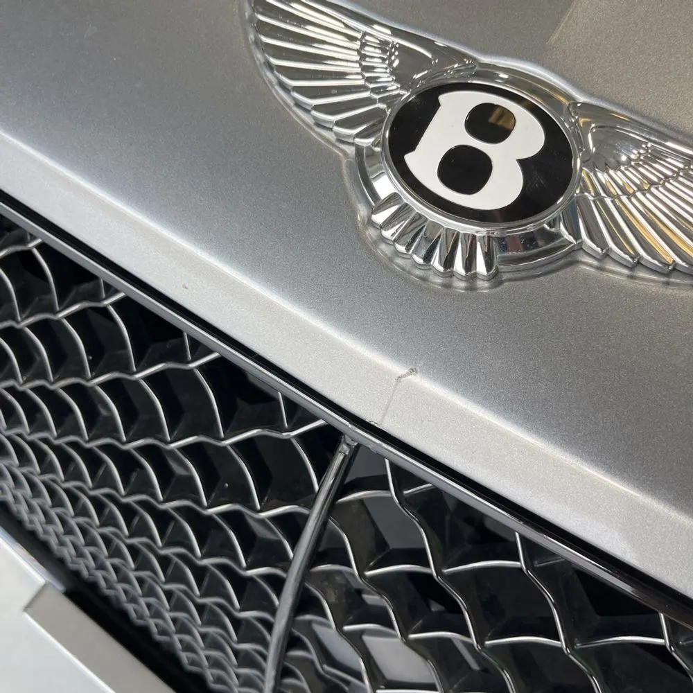 2020 Bentley Continental GT V8