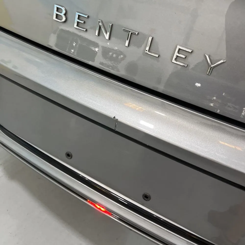 2020 Bentley Continental GT V8