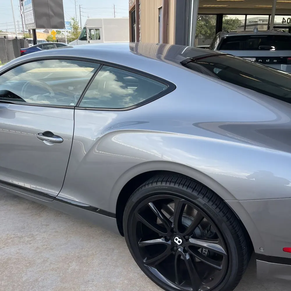 2020 Bentley Continental GT V8
