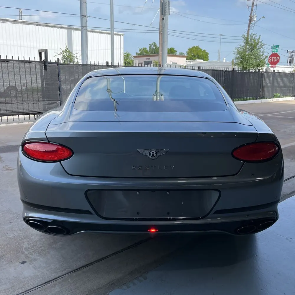 2020 Bentley Continental GT V8