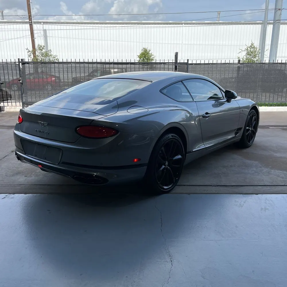 2020 Bentley Continental GT V8