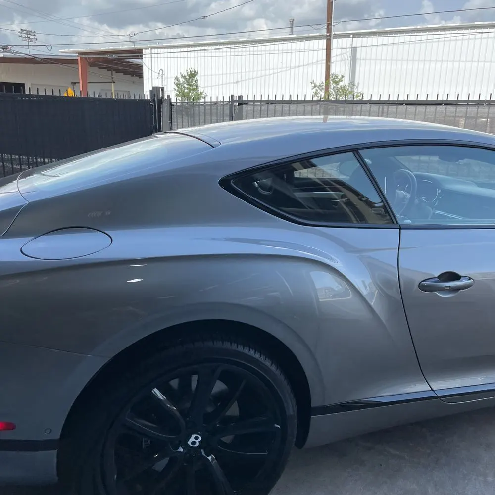 2020 Bentley Continental GT V8
