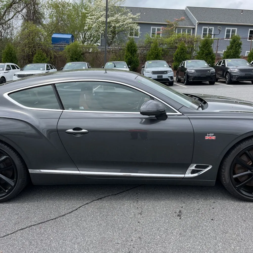 2020 Bentley Continental GT V8