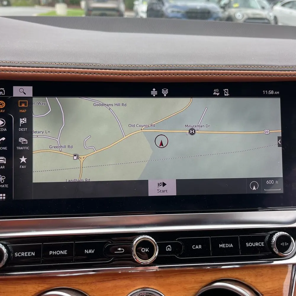 2020 Bentley Continental GT V8
