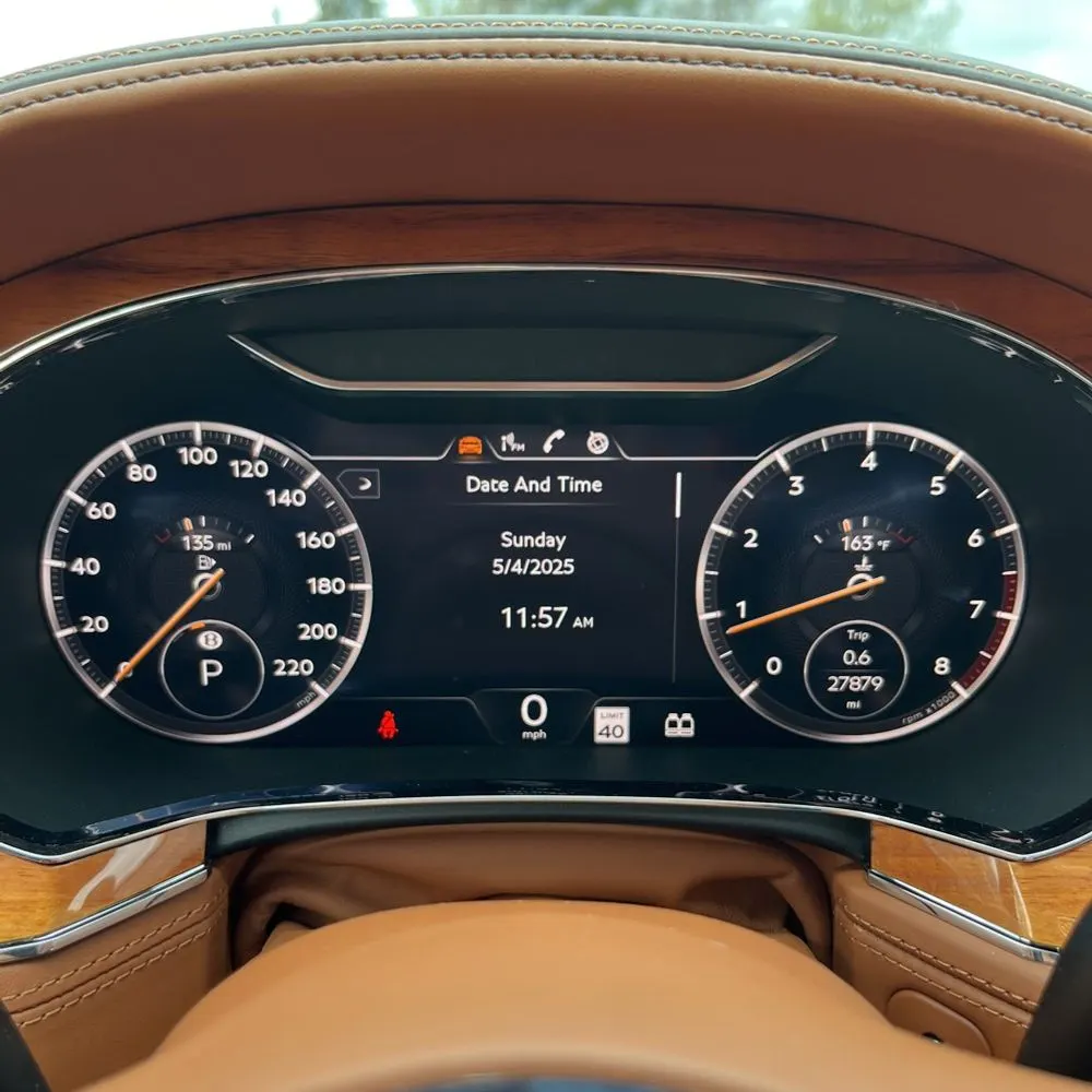2020 Bentley Continental GT V8