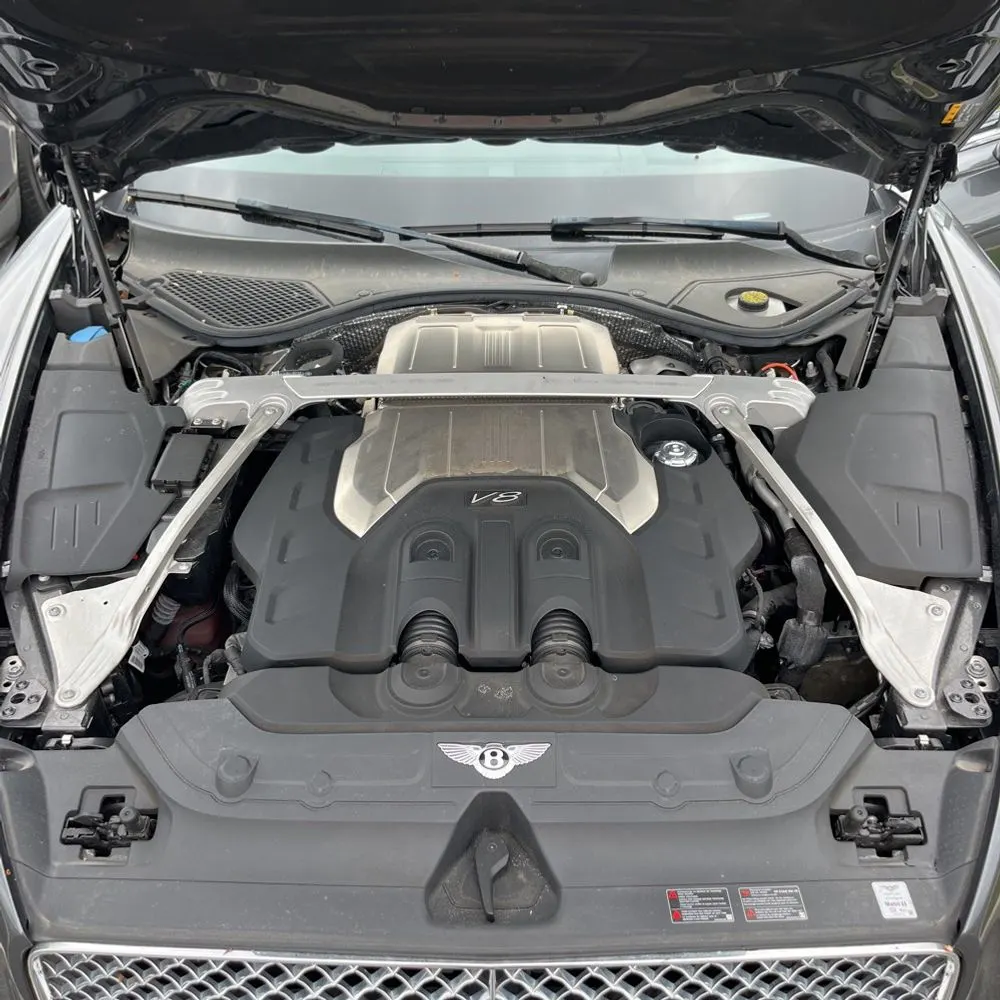 2020 Bentley Continental GT V8