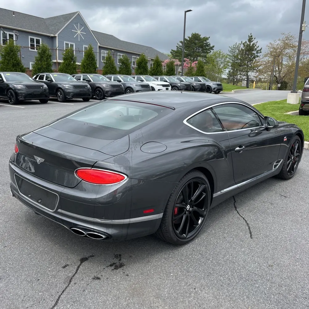 2020 Bentley Continental GT V8