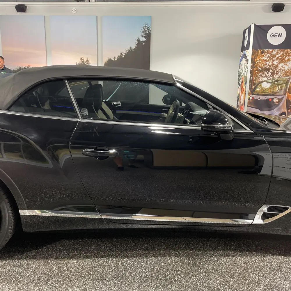 2022 Bentley Continental GT V8
