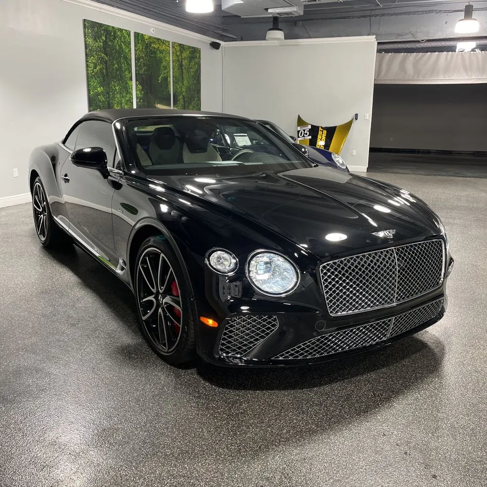 2022 Bentley Continental GT V8