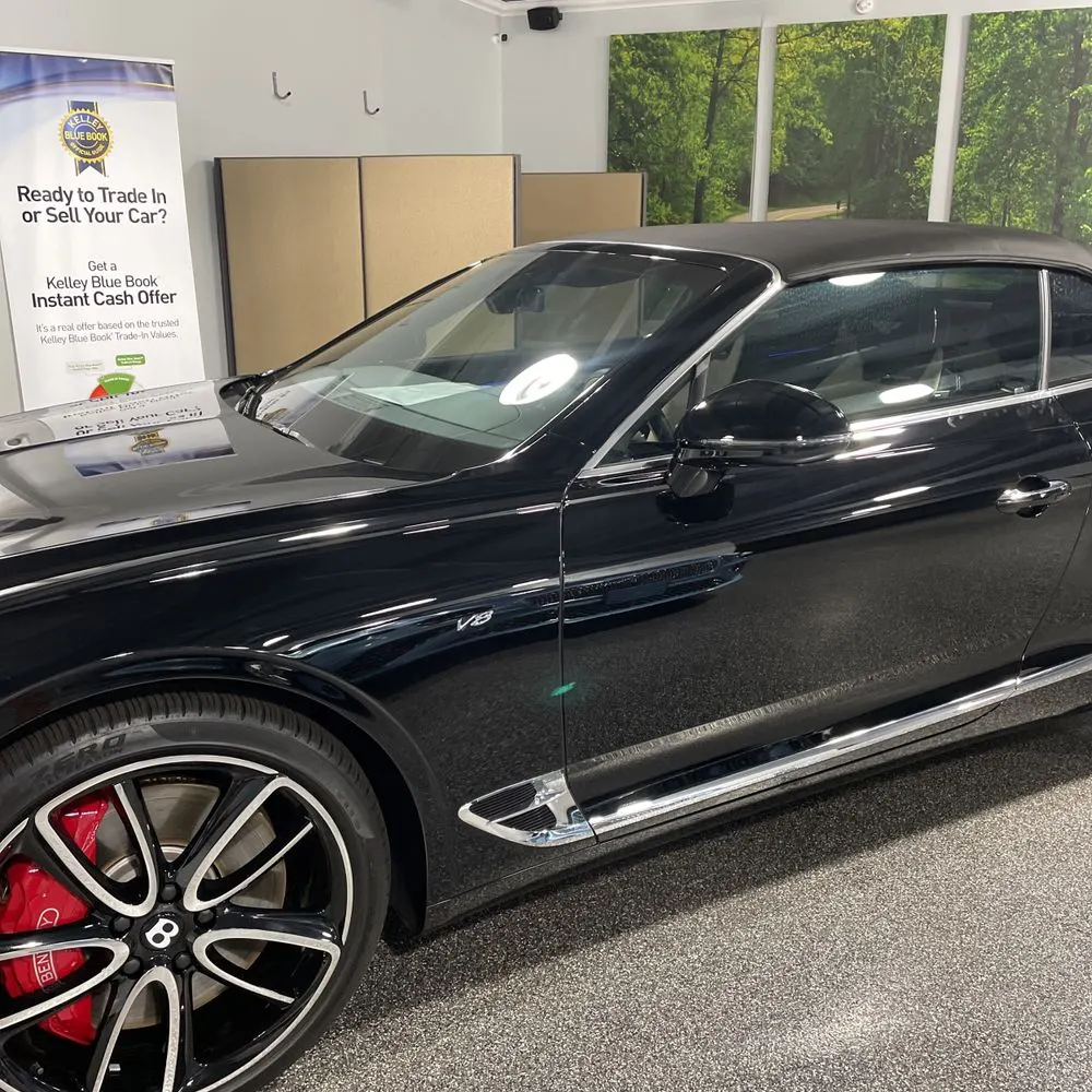 2022 Bentley Continental GT V8