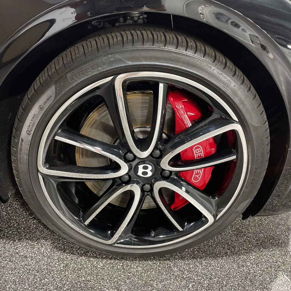 2022 Bentley Continental GT V8