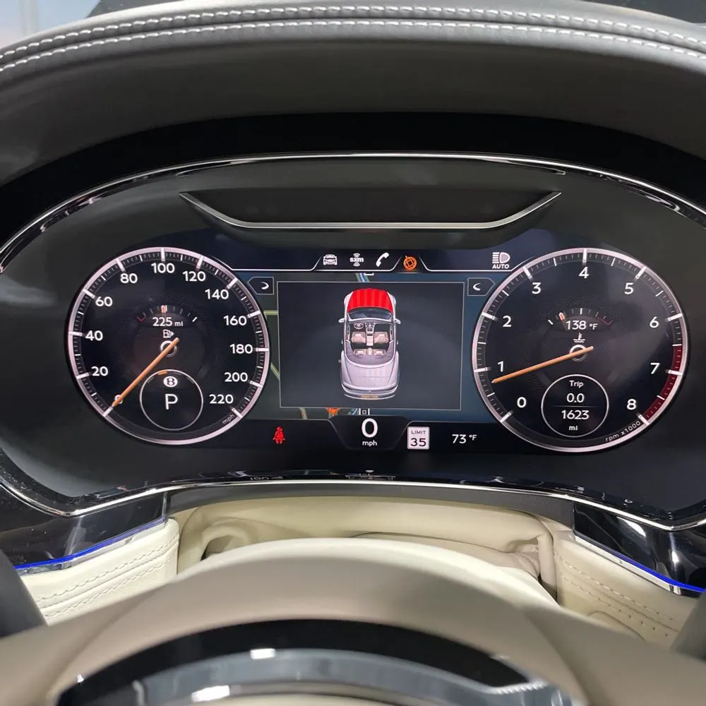 2022 Bentley Continental GT V8