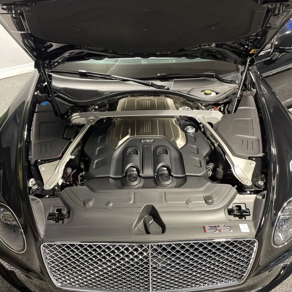 2022 Bentley Continental GT V8