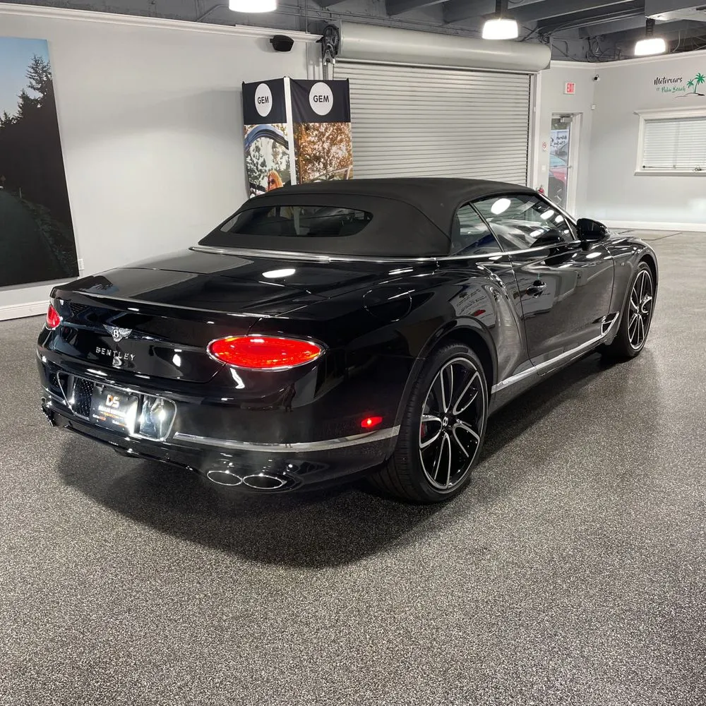2022 Bentley Continental GT V8