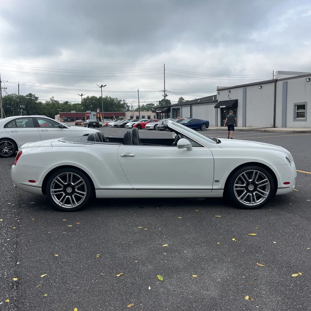2011 Bentley Continental GT