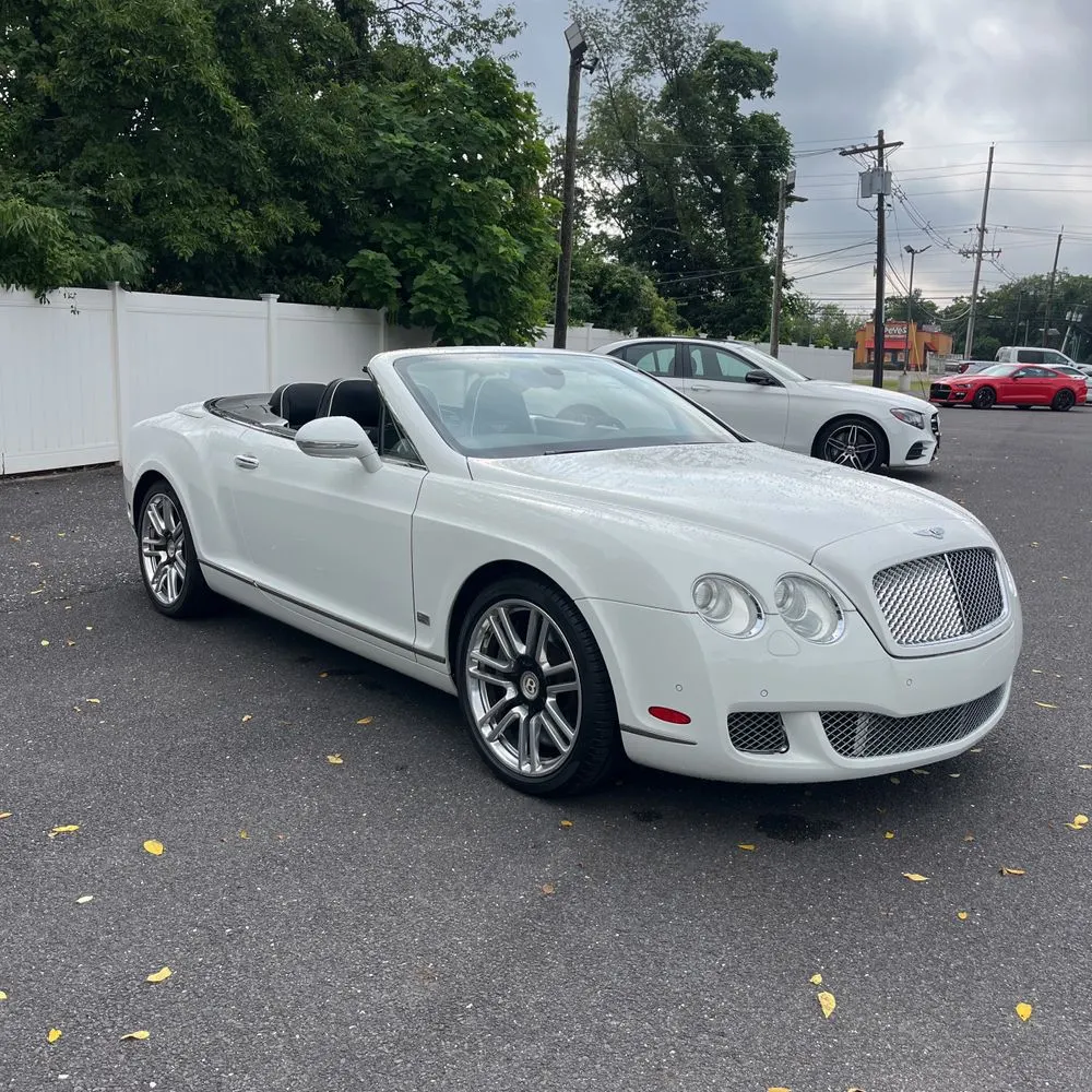 2011 Bentley Continental GT