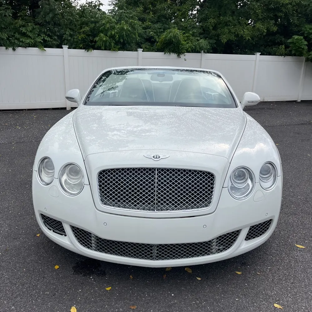 2011 Bentley Continental GT
