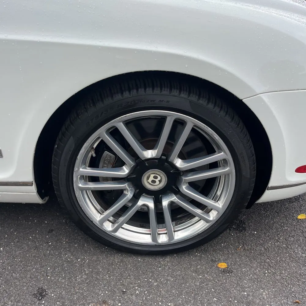 2011 Bentley Continental GT