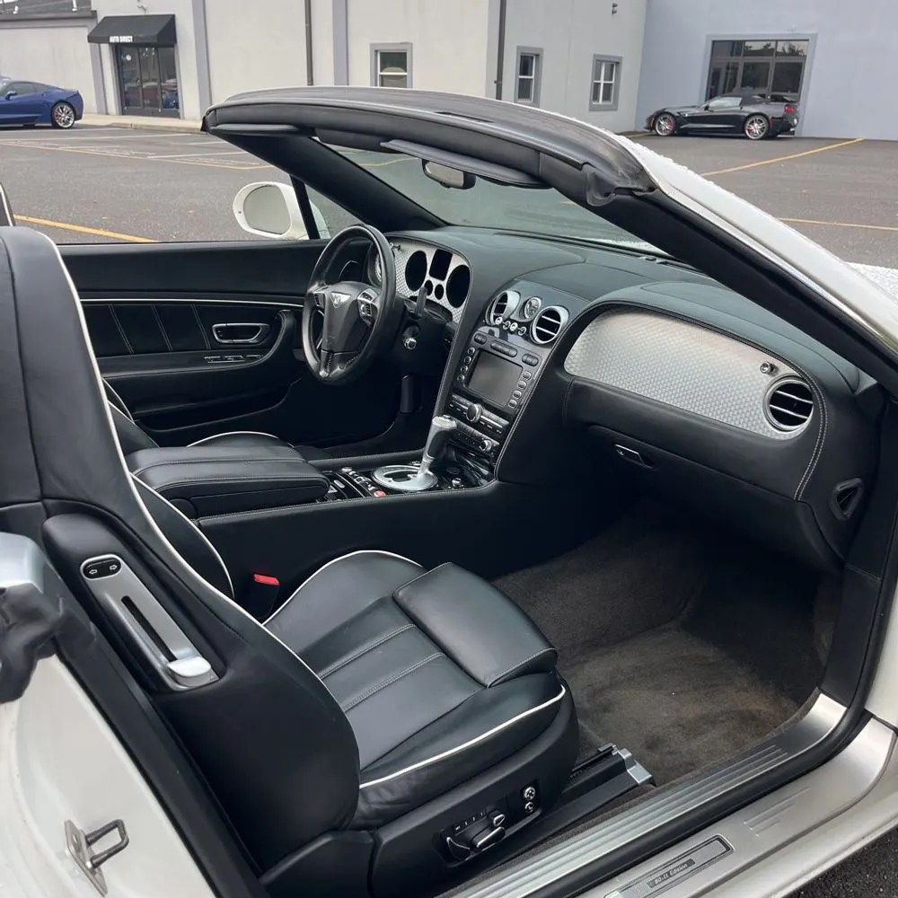 2011 Bentley Continental GT