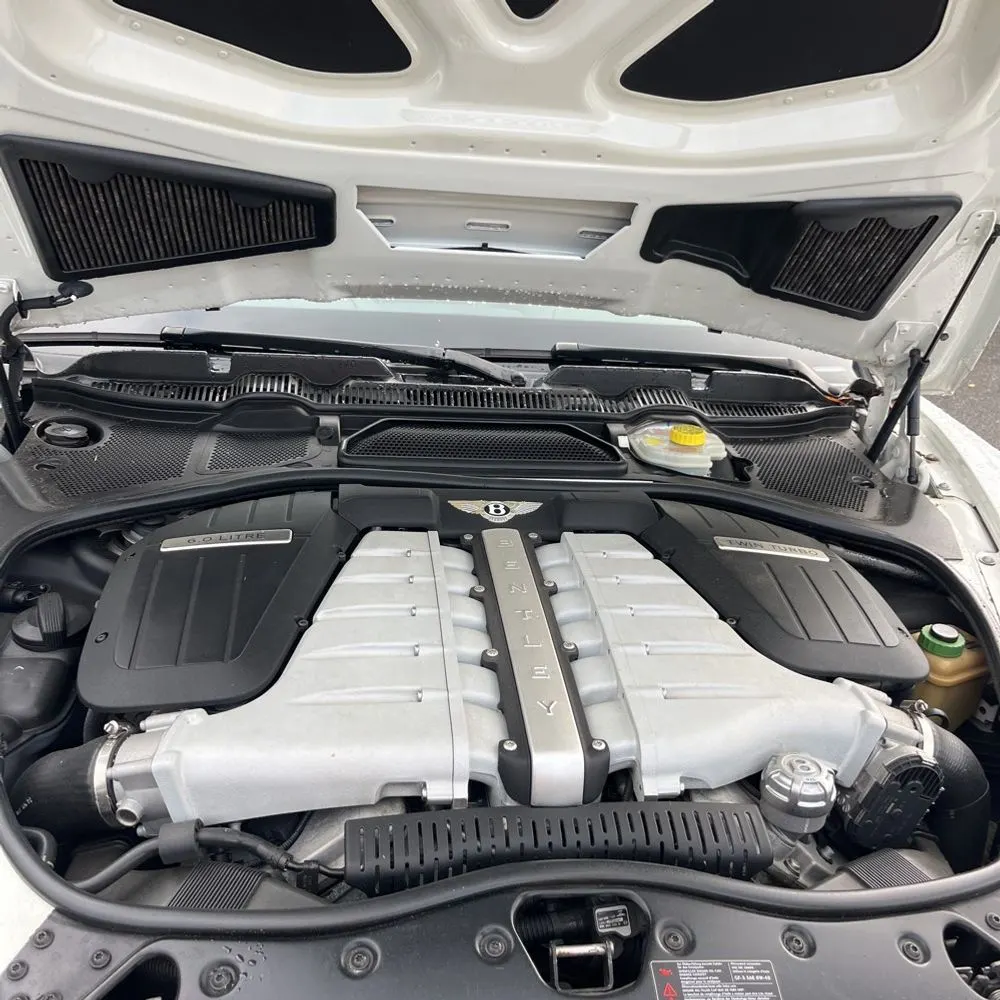 2011 Bentley Continental GT