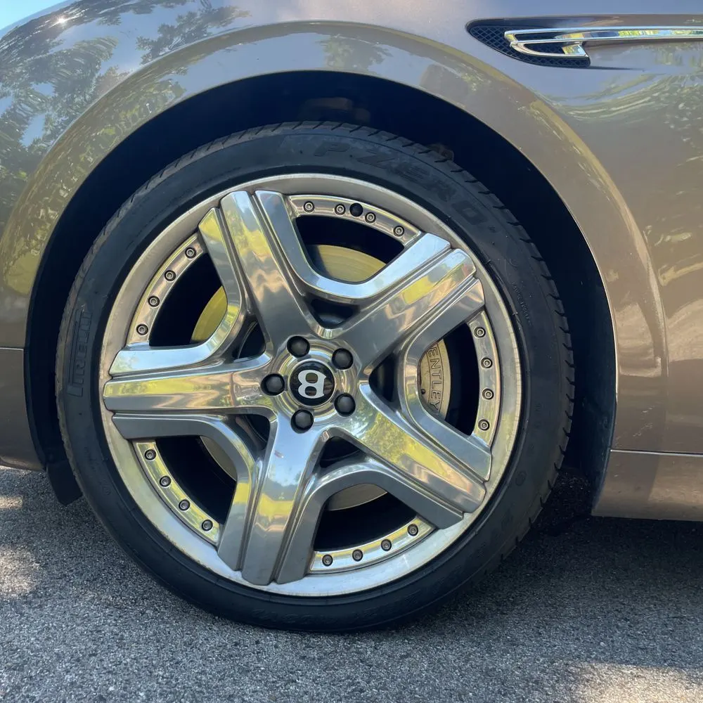 2014 Bentley Flying Spur Base