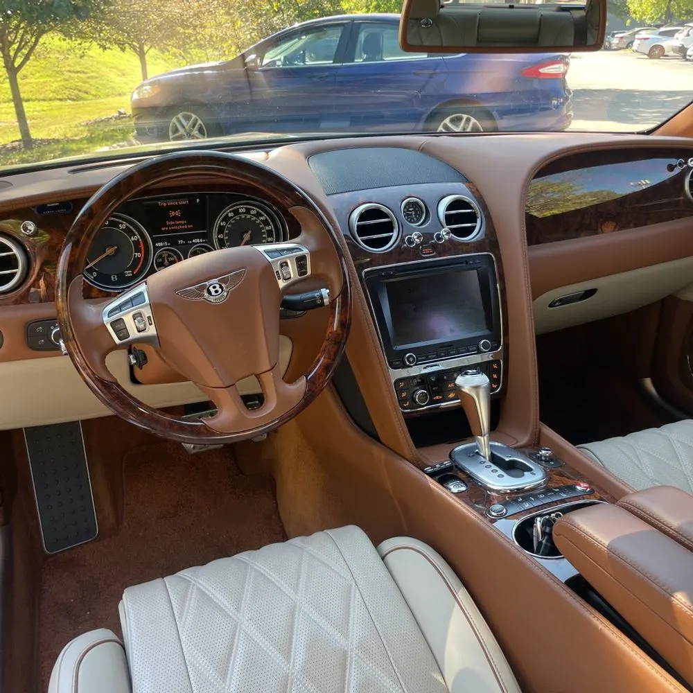 2014 Bentley Flying Spur Base