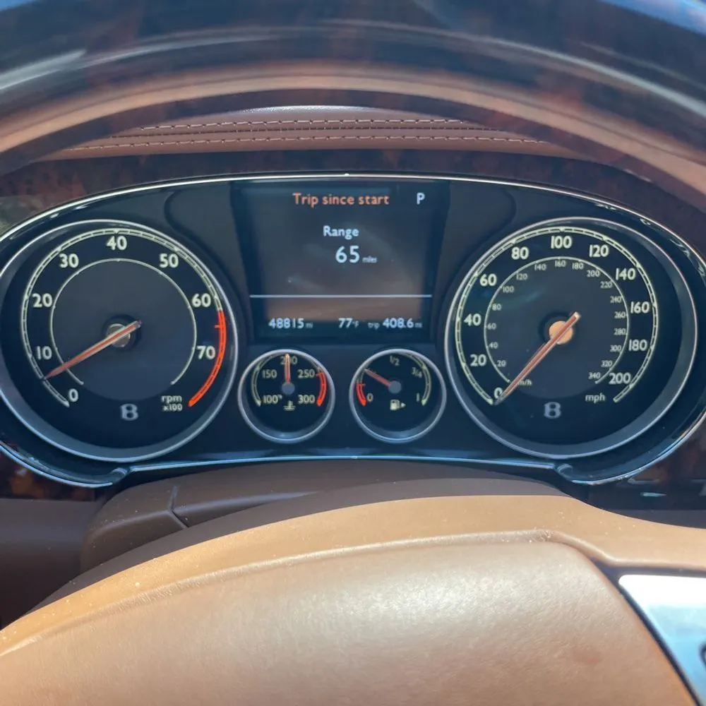 2014 Bentley Flying Spur Base