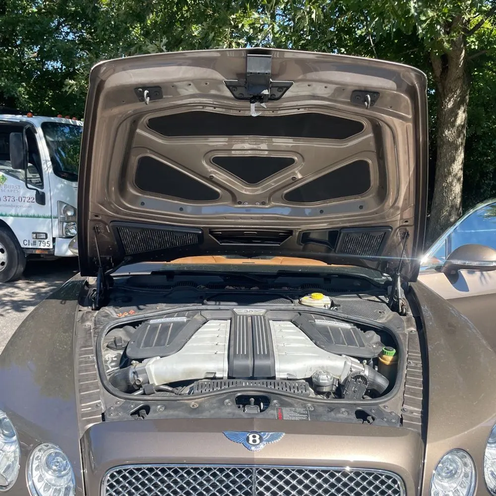 2014 Bentley Flying Spur Base