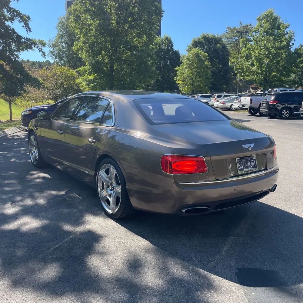 2014 Bentley Flying Spur Base