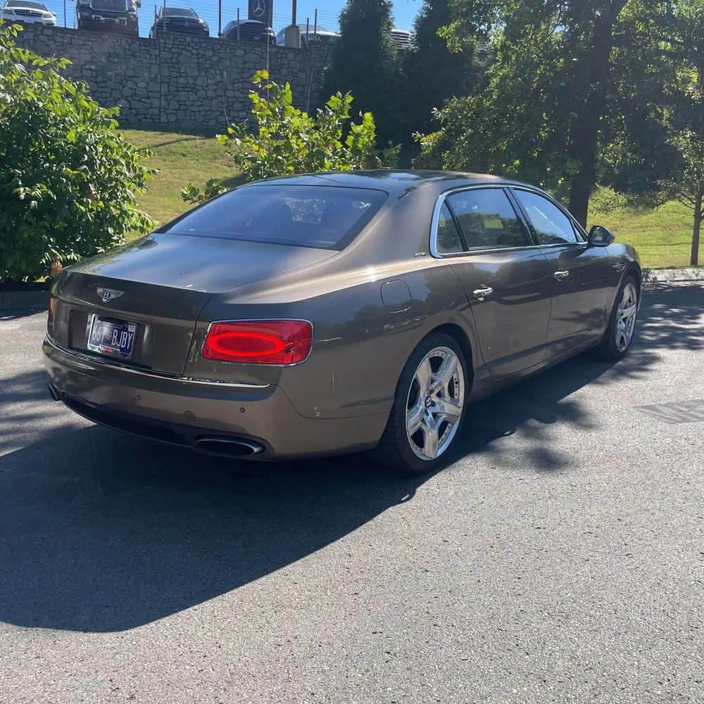 2014 Bentley Flying Spur Base