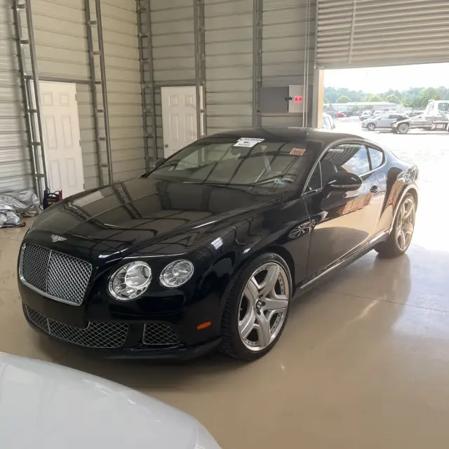 2013 Bentley Continental GT