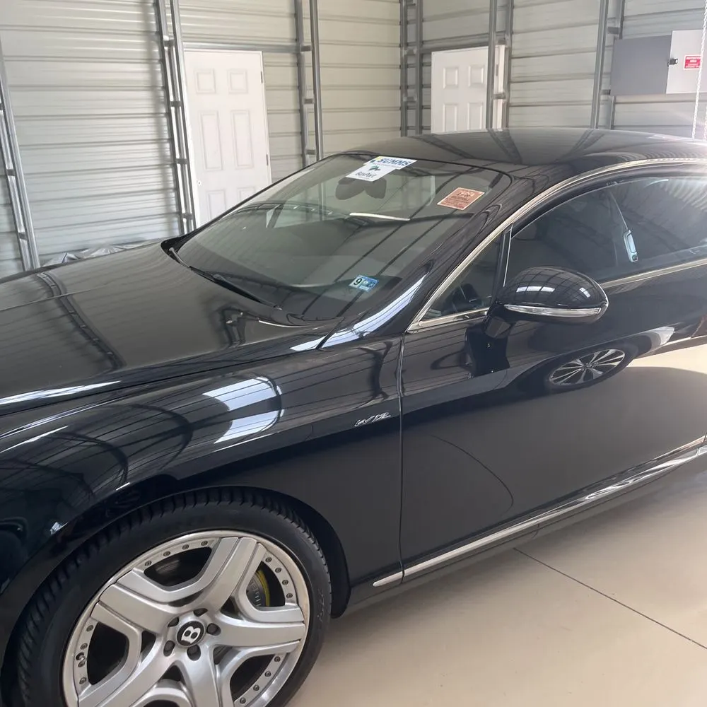 2013 Bentley Continental GT