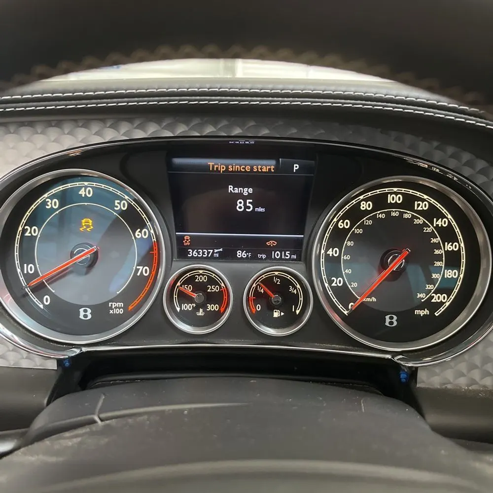 2013 Bentley Continental GT