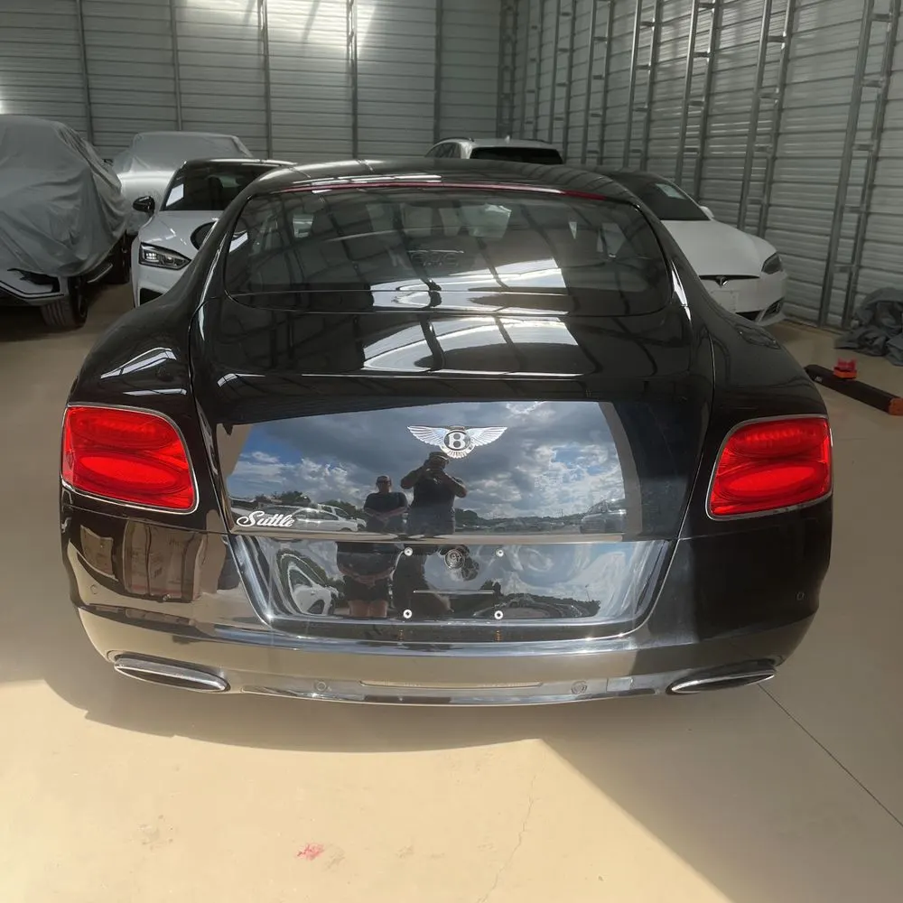 2013 Bentley Continental GT