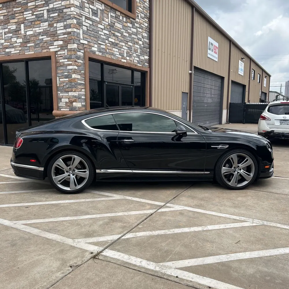 2017 Bentley Continental GT