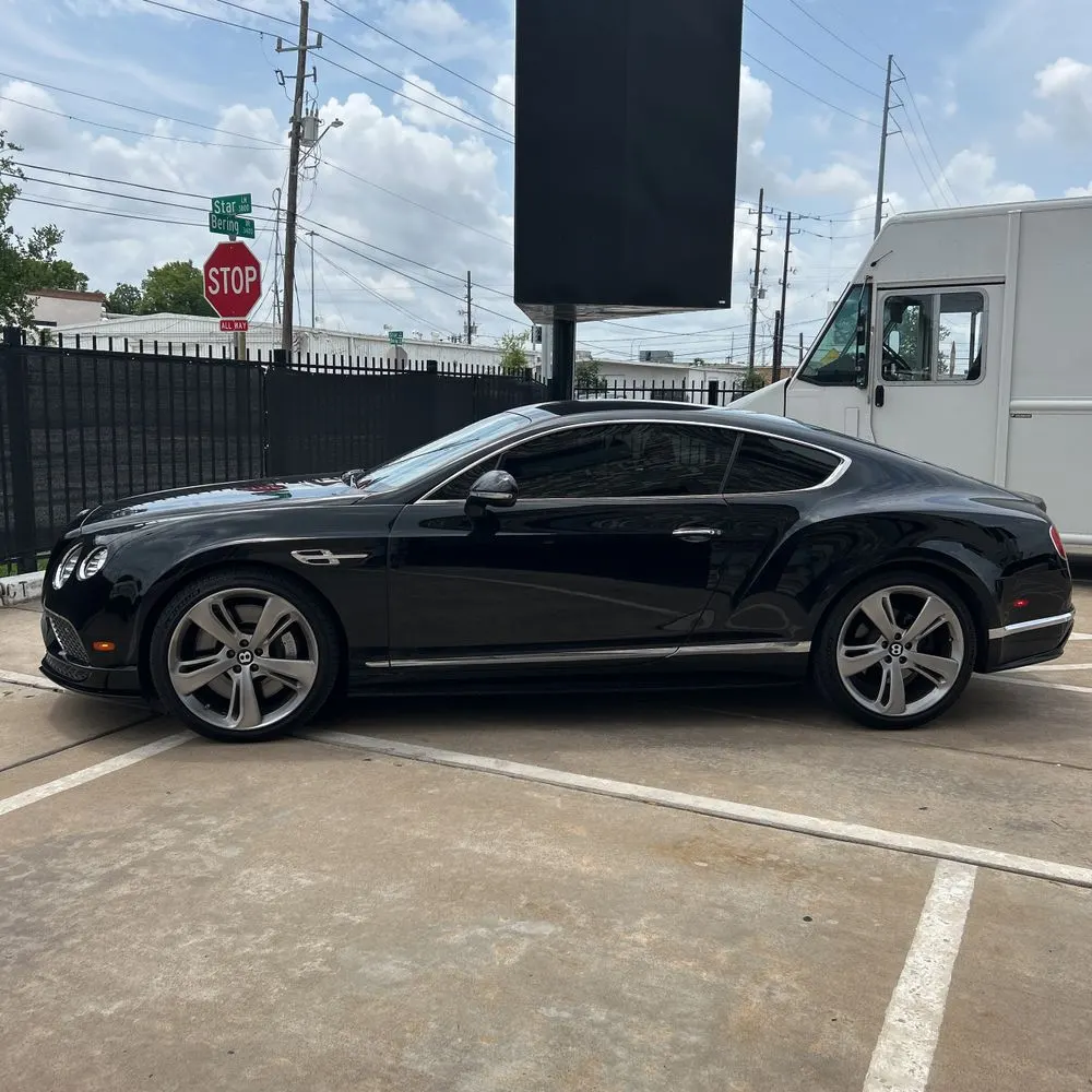 2017 Bentley Continental GT