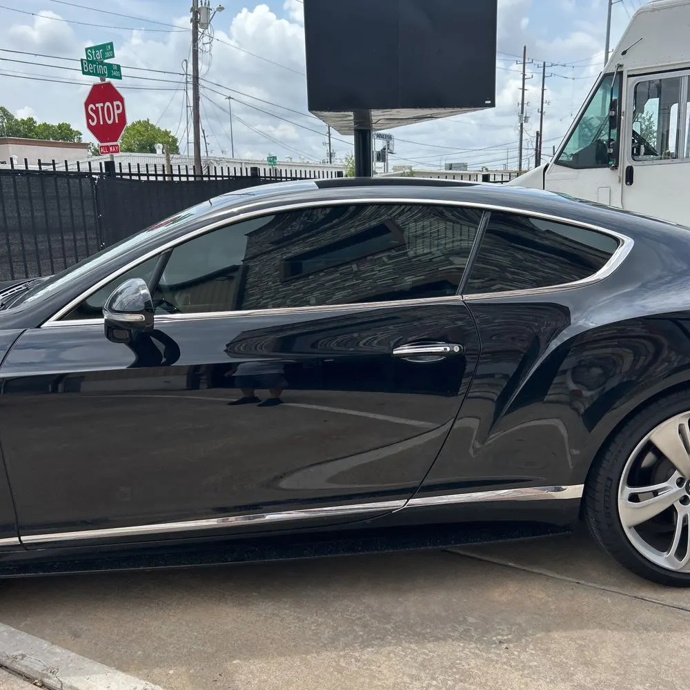 2017 Bentley Continental GT