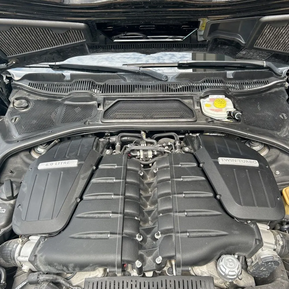2017 Bentley Continental GT