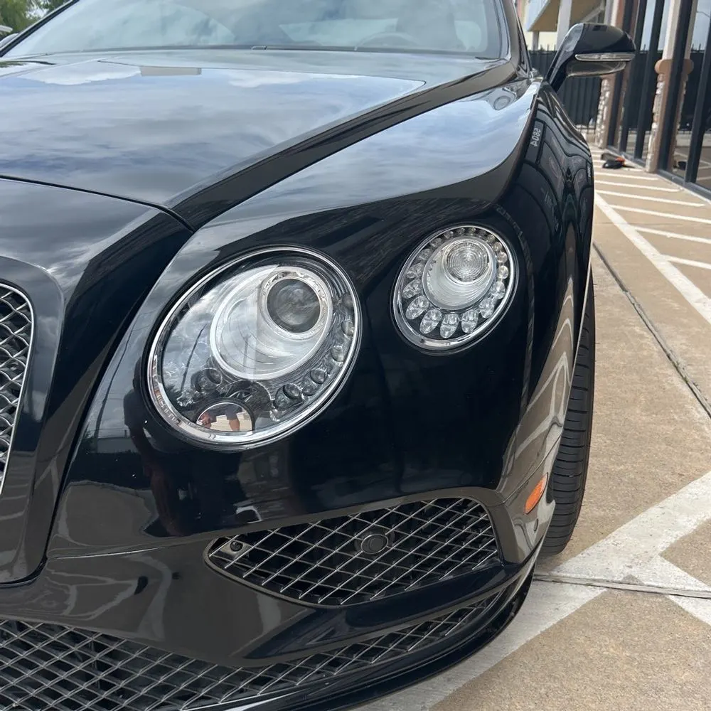 2017 Bentley Continental GT