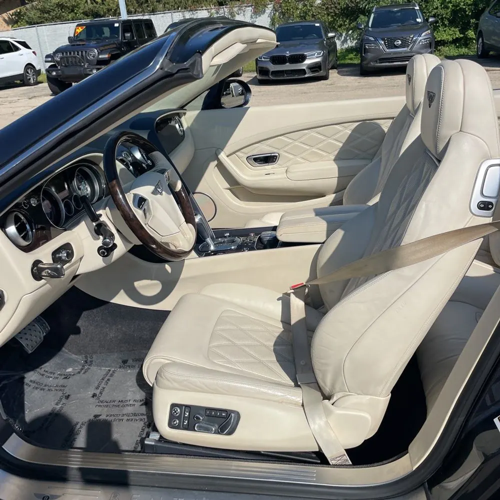 2015 Bentley Continental GT GT