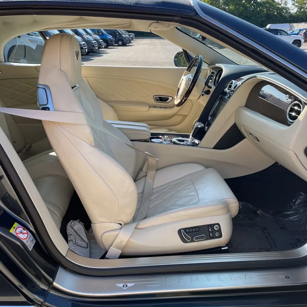 2015 Bentley Continental GT GT