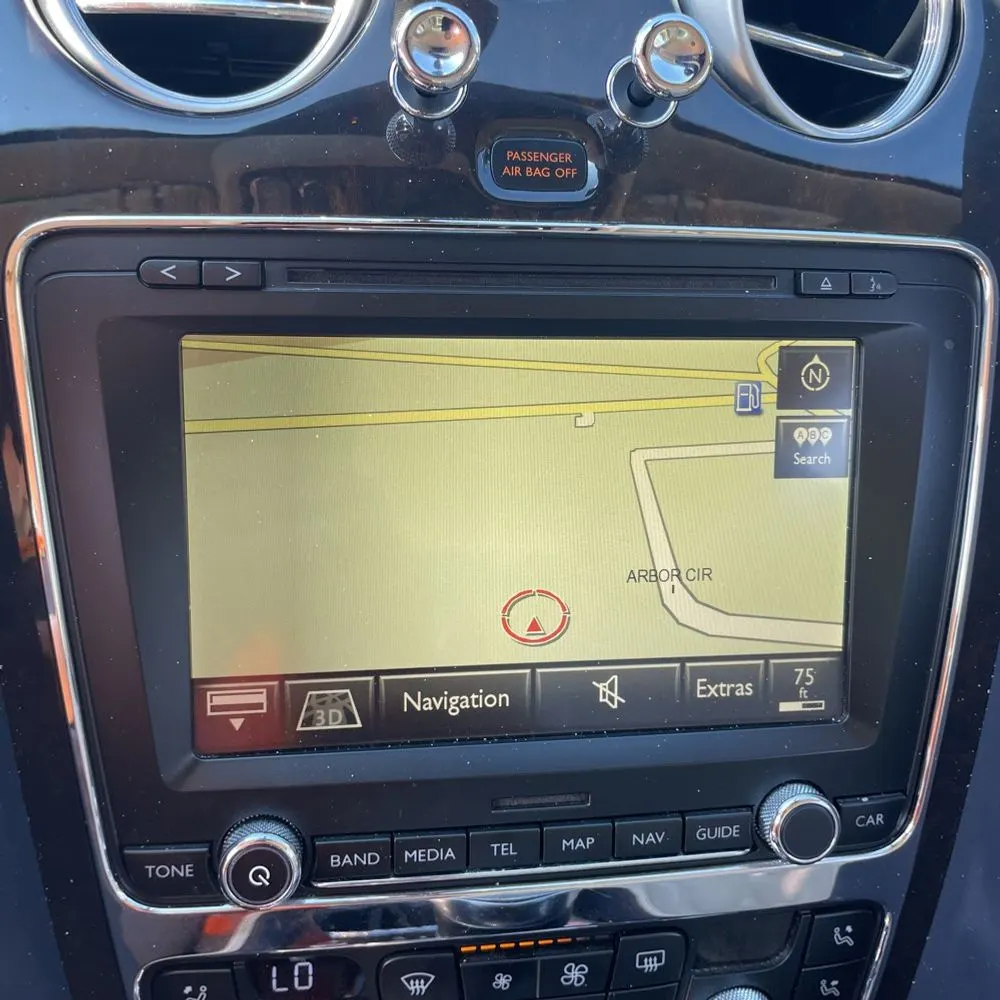 2015 Bentley Continental GT GT